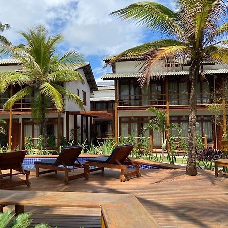 Marau Beach House Flat 107 Pe Na Areia - Dreamland Apart Taipu De Fora Barra Grande-Ba Barra Grande  Exterior foto