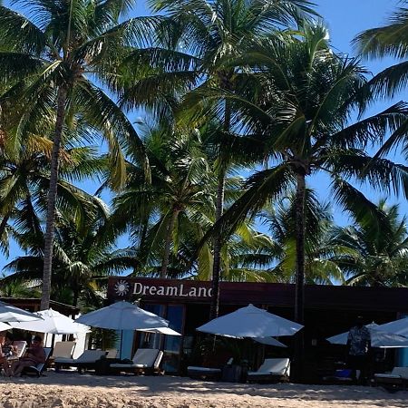 Marau Beach House Flat 107 Pe Na Areia - Dreamland Apart Taipu De Fora Barra Grande-Ba Barra Grande  Exterior foto
