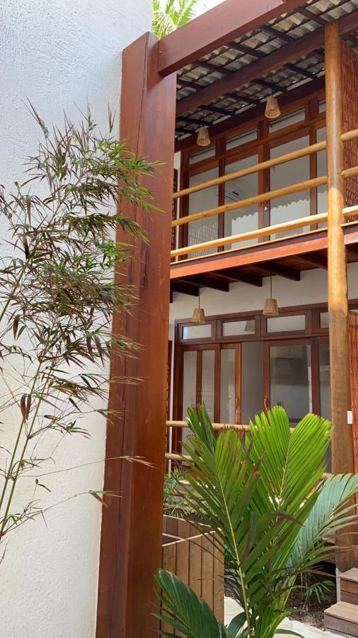 Marau Beach House Flat 107 Pe Na Areia - Dreamland Apart Taipu De Fora Barra Grande-Ba Barra Grande  Exterior foto