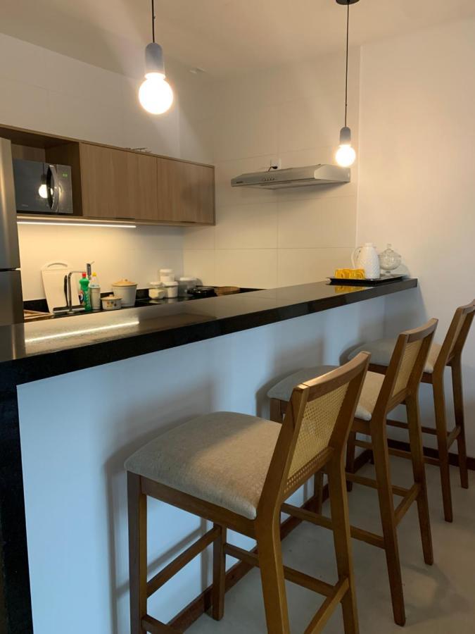 Marau Beach House Flat 107 Pe Na Areia - Dreamland Apart Taipu De Fora Barra Grande-Ba Barra Grande  Exterior foto